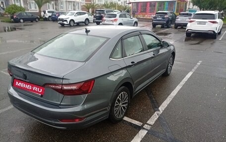 Volkswagen Jetta VII, 2020 год, 1 400 000 рублей, 4 фотография