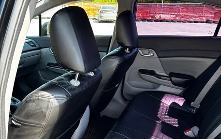 Honda Civic IX, 2012 год, 1 200 000 рублей, 12 фотография