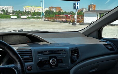 Honda Civic IX, 2012 год, 1 200 000 рублей, 14 фотография