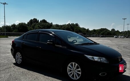 Honda Civic IX, 2012 год, 1 200 000 рублей, 5 фотография