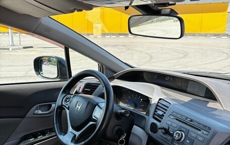 Honda Civic IX, 2012 год, 1 200 000 рублей, 19 фотография