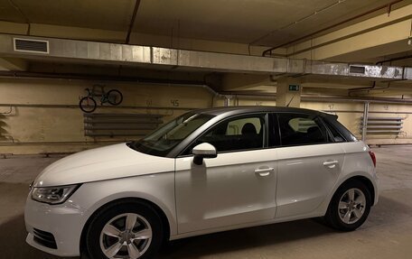 Audi A1, 2015 год, 1 700 000 рублей, 6 фотография