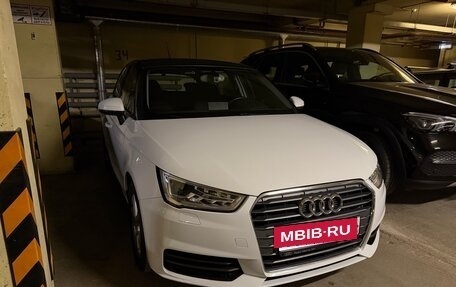 Audi A1, 2015 год, 1 700 000 рублей, 2 фотография