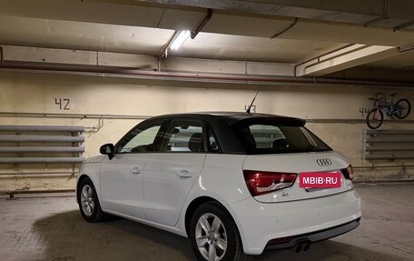 Audi A1, 2015 год, 1 700 000 рублей, 4 фотография
