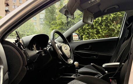 KIA cee'd I рестайлинг, 2007 год, 399 999 рублей, 10 фотография