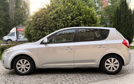 KIA cee'd I рестайлинг, 2007 год, 399 999 рублей, 7 фотография