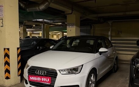 Audi A1, 2015 год, 1 700 000 рублей, 3 фотография