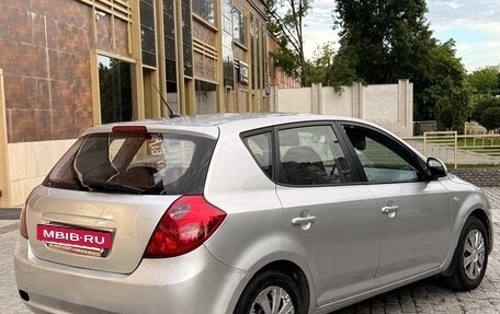 KIA cee'd I рестайлинг, 2007 год, 399 999 рублей, 3 фотография