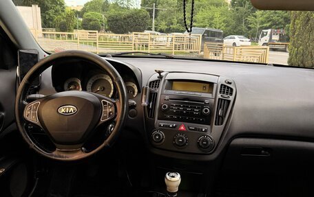 KIA cee'd I рестайлинг, 2007 год, 399 999 рублей, 17 фотография