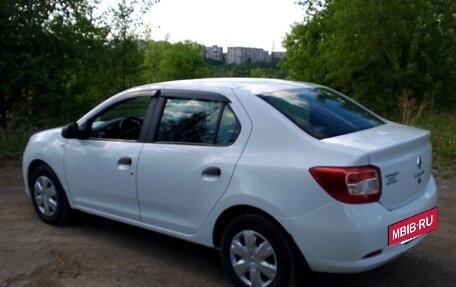 Renault Logan II, 2017 год, 680 000 рублей, 26 фотография