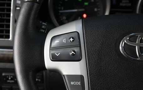 Toyota Land Cruiser 200, 2013 год, 3 900 000 рублей, 12 фотография
