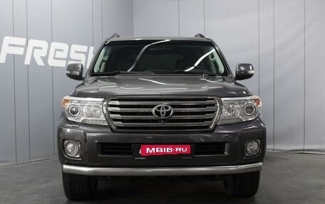 Toyota Land Cruiser 200, 2013 год, 3 900 000 рублей, 3 фотография