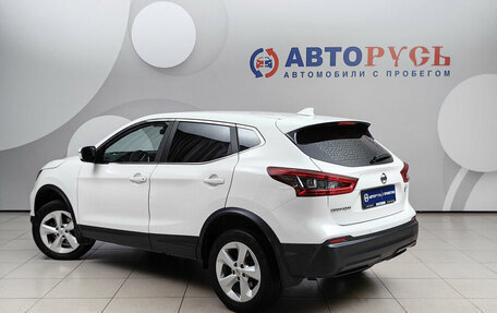 Nissan Qashqai, 2019 год, 1 540 000 рублей, 2 фотография