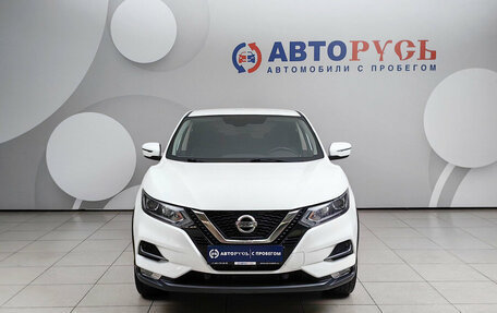 Nissan Qashqai, 2019 год, 1 540 000 рублей, 3 фотография