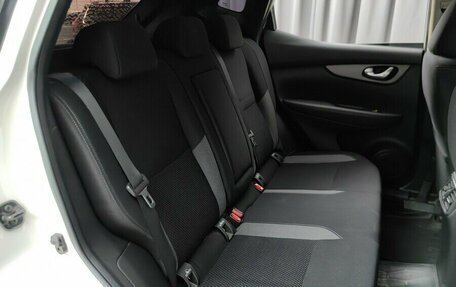 Nissan Qashqai, 2019 год, 1 540 000 рублей, 9 фотография