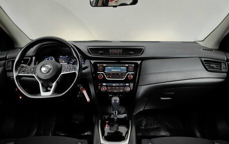 Nissan Qashqai, 2019 год, 1 540 000 рублей, 12 фотография