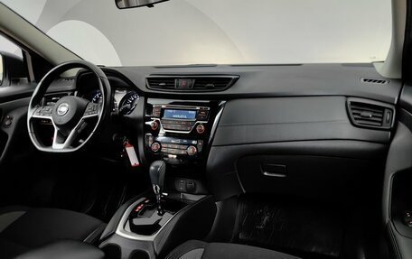 Nissan Qashqai, 2019 год, 1 540 000 рублей, 13 фотография
