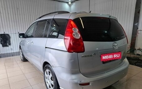 Mazda 5 I рестайлинг, 2007 год, 469 000 рублей, 3 фотография