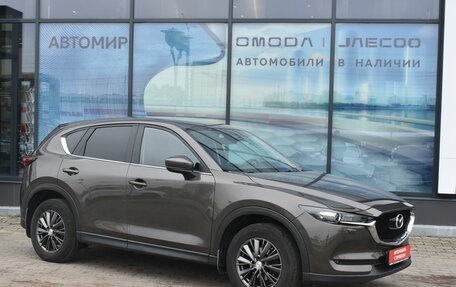 Mazda CX-5 II, 2020 год, 2 965 000 рублей, 3 фотография