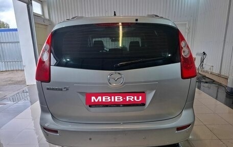 Mazda 5 I рестайлинг, 2007 год, 469 000 рублей, 5 фотография