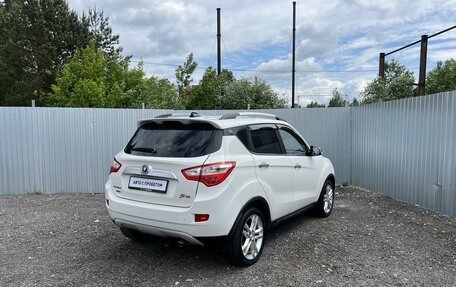 Changan CS35, 2017 год, 795 000 рублей, 2 фотография