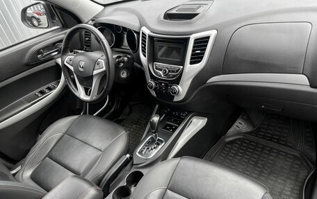 Changan CS35, 2017 год, 795 000 рублей, 10 фотография