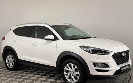 Hyundai Tucson III, 2018 год, 2 030 000 рублей, 3 фотография