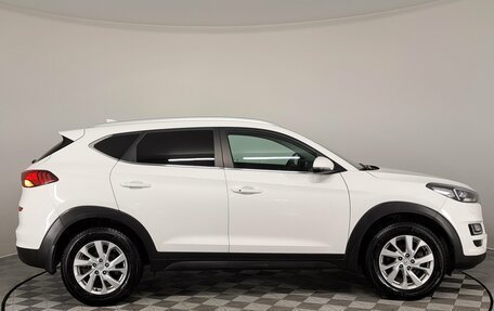 Hyundai Tucson III, 2018 год, 2 030 000 рублей, 4 фотография