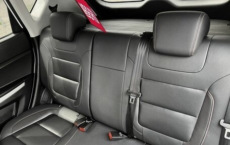 Changan CS35, 2017 год, 795 000 рублей, 8 фотография
