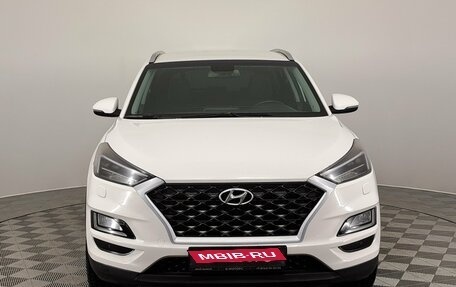 Hyundai Tucson III, 2018 год, 2 030 000 рублей, 2 фотография