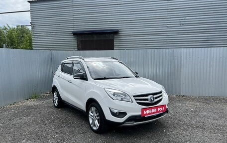 Changan CS35, 2017 год, 795 000 рублей, 5 фотография