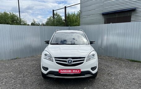 Changan CS35, 2017 год, 795 000 рублей, 3 фотография