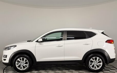 Hyundai Tucson III, 2018 год, 2 030 000 рублей, 8 фотография