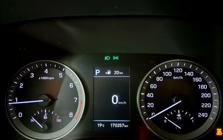 Hyundai Tucson III, 2018 год, 2 030 000 рублей, 11 фотография