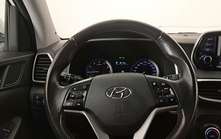 Hyundai Tucson III, 2018 год, 2 030 000 рублей, 10 фотография