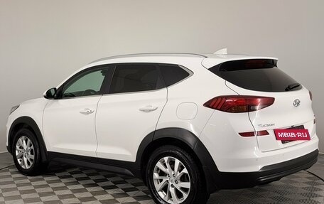 Hyundai Tucson III, 2018 год, 2 030 000 рублей, 7 фотография