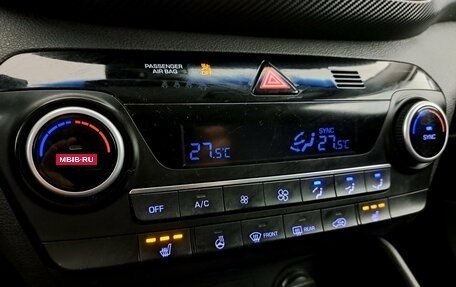 Hyundai Tucson III, 2018 год, 2 030 000 рублей, 13 фотография