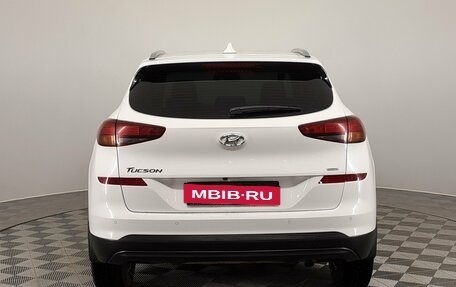 Hyundai Tucson III, 2018 год, 2 030 000 рублей, 6 фотография