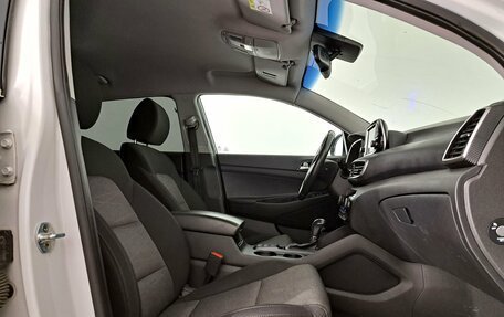 Hyundai Tucson III, 2018 год, 2 030 000 рублей, 17 фотография