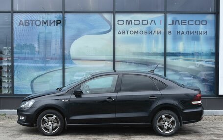 Volkswagen Polo VI (EU Market), 2018 год, 1 104 000 рублей, 8 фотография