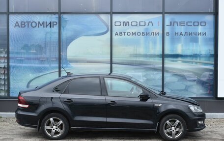 Volkswagen Polo VI (EU Market), 2018 год, 1 104 000 рублей, 4 фотография