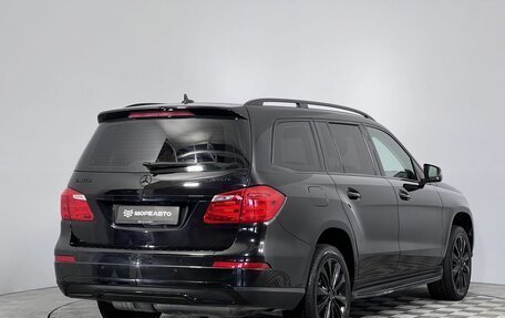 Mercedes-Benz GL-Класс, 2013 год, 2 500 000 рублей, 5 фотография