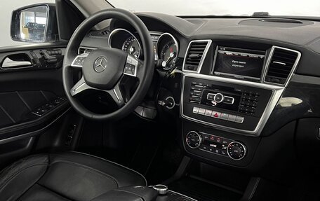 Mercedes-Benz GL-Класс, 2013 год, 2 500 000 рублей, 13 фотография