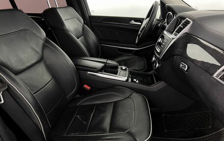 Mercedes-Benz GL-Класс, 2013 год, 2 500 000 рублей, 12 фотография