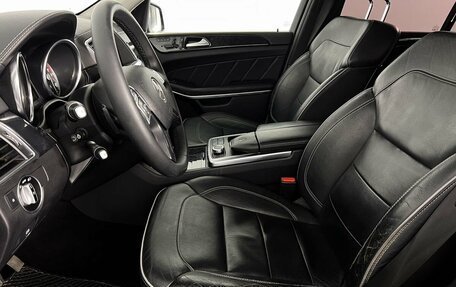 Mercedes-Benz GL-Класс, 2013 год, 2 500 000 рублей, 9 фотография