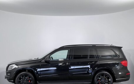Mercedes-Benz GL-Класс, 2013 год, 2 500 000 рублей, 8 фотография