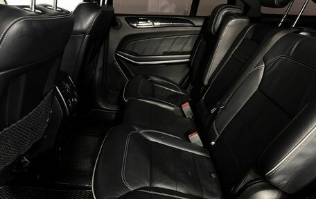 Mercedes-Benz GL-Класс, 2013 год, 2 500 000 рублей, 10 фотография