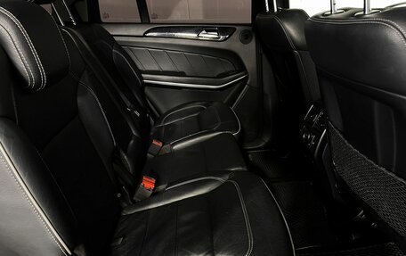 Mercedes-Benz GL-Класс, 2013 год, 2 500 000 рублей, 11 фотография