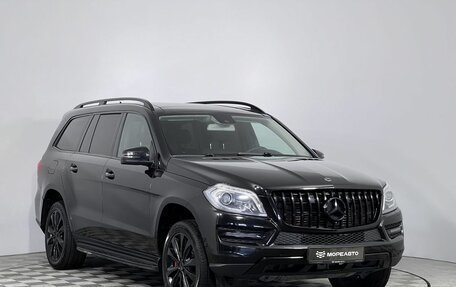 Mercedes-Benz GL-Класс, 2013 год, 2 500 000 рублей, 3 фотография