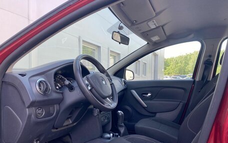 Renault Sandero II рестайлинг, 2015 год, 950 000 рублей, 20 фотография